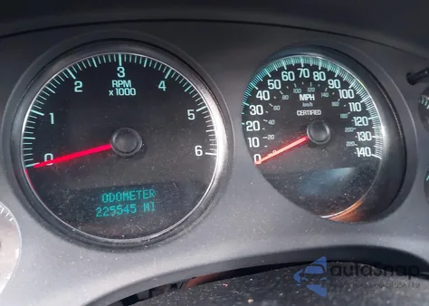 2008 Chevrolet Tahoe Police z USA, uszkodzony, nr VIN 1GNEC03028R158542